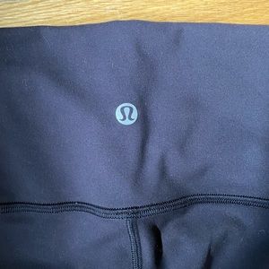 lululemon athletica Women’s Leggings Size 8US